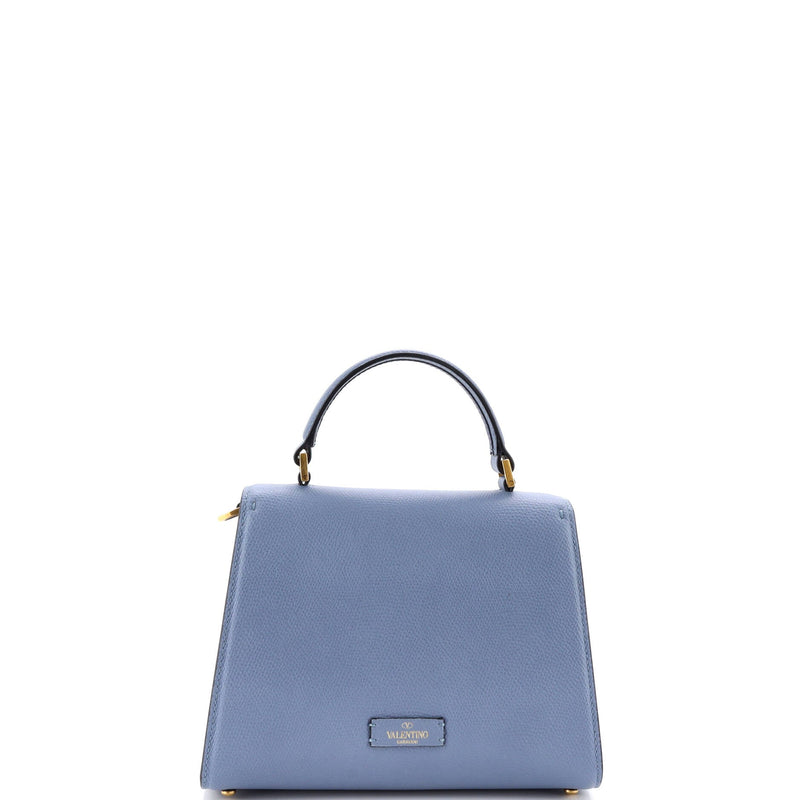 Vsling Top Handle Bag Leather Small