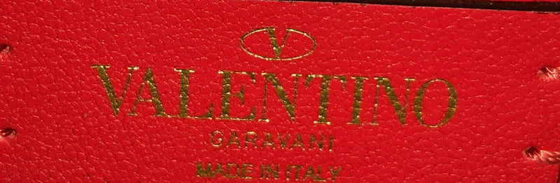 Vsling Top Handle Bag Leather Small