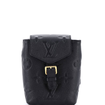 Tiny Backpack Empreinte Giant