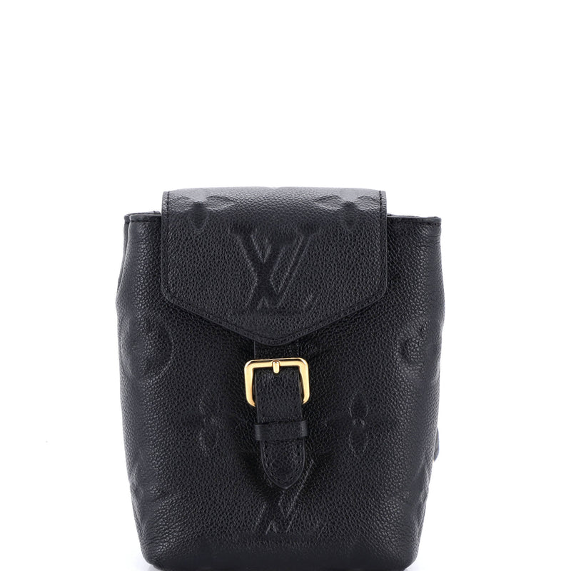 Tiny Backpack Empreinte Giant