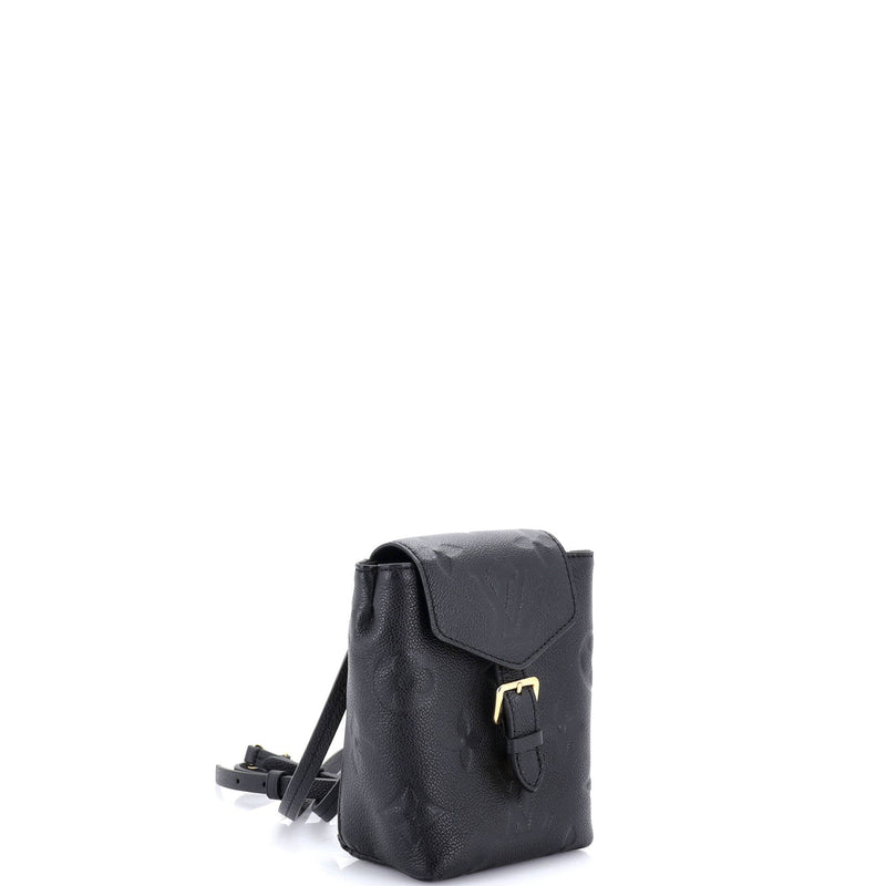 Tiny Backpack Empreinte Giant