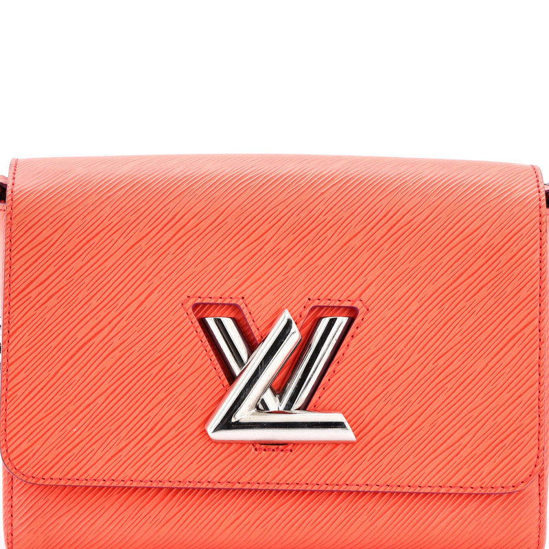 Twist Handbag Epi Leather Mm