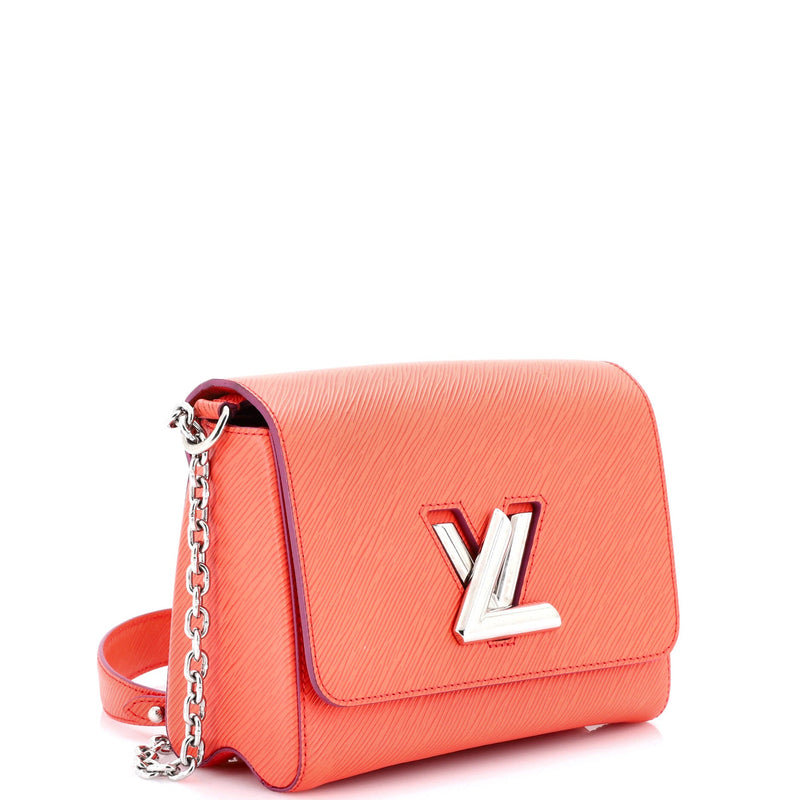 Twist Handbag Epi Leather Mm