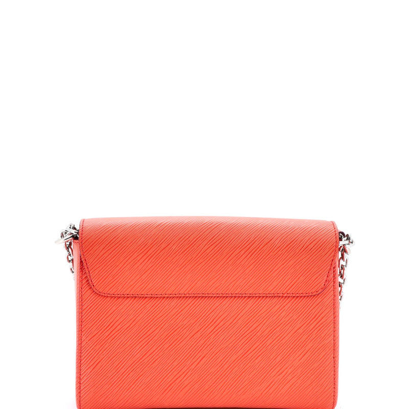 Twist Handbag Epi Leather Mm