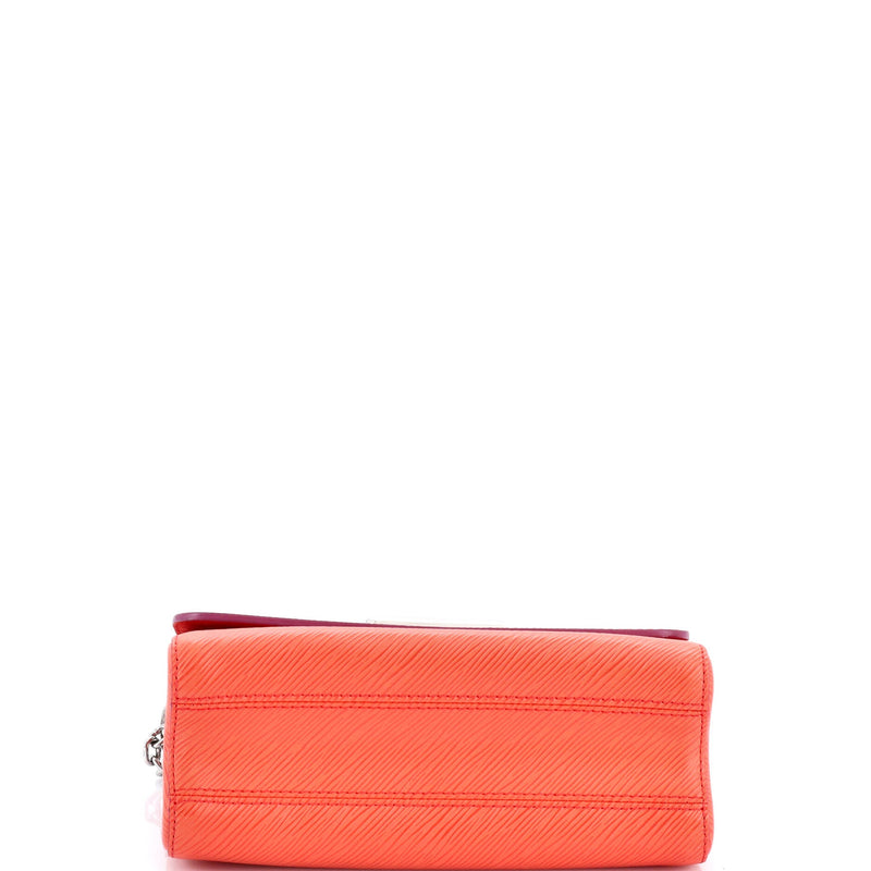 Twist Handbag Epi Leather Mm