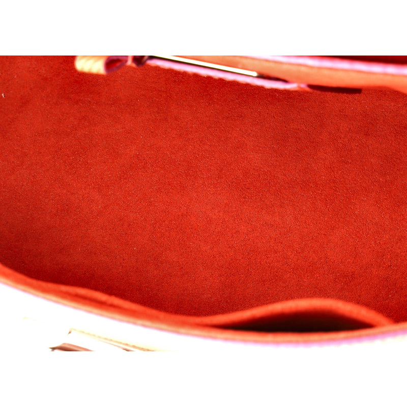 Twist Handbag Epi Leather Mm