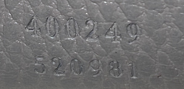 Dionysus Bag Leather Medium