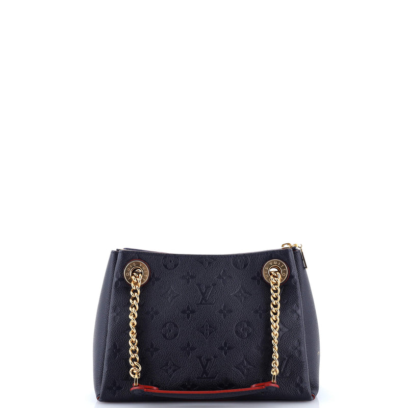 Surene Handbag Empreinte Leather Bb