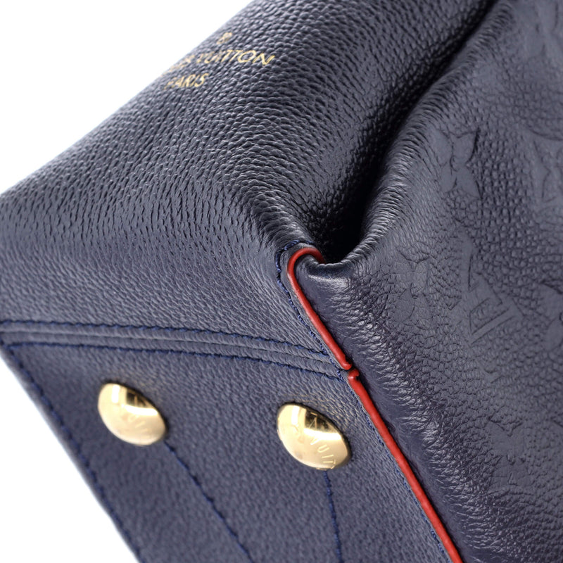 Surene Handbag Empreinte Leather Bb