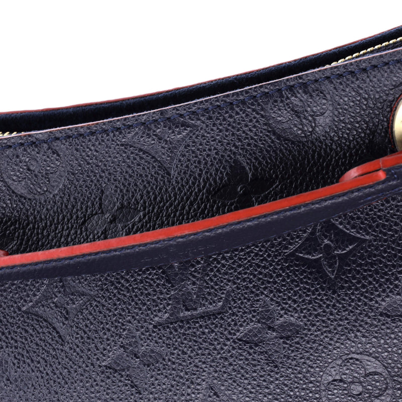 Surene Handbag Empreinte Leather Bb