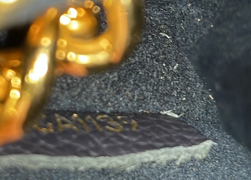 Surene Handbag Empreinte Leather Bb