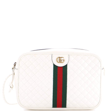 Gucci Trapuntata Camera Bag Quilted