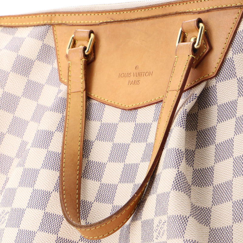 Siracusa Handbag Damier Gm