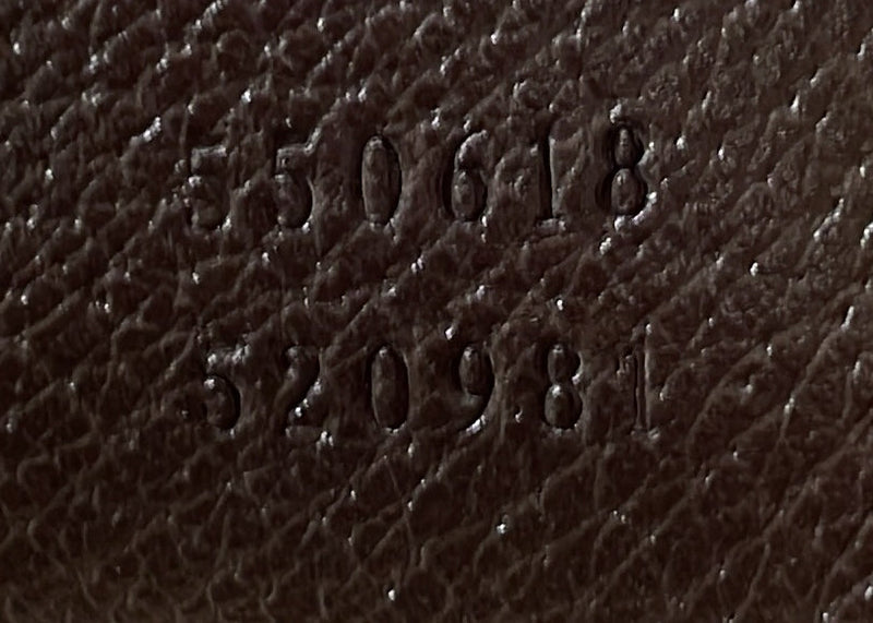 Ophidia Round Shoulder Bag Gg Coated