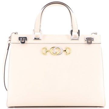 Zumi Top Handle Bag Leather Medium