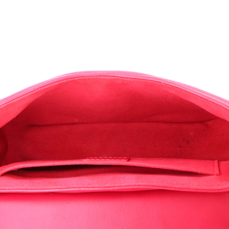 New Wave Chain Bag Quilted Leather Mm