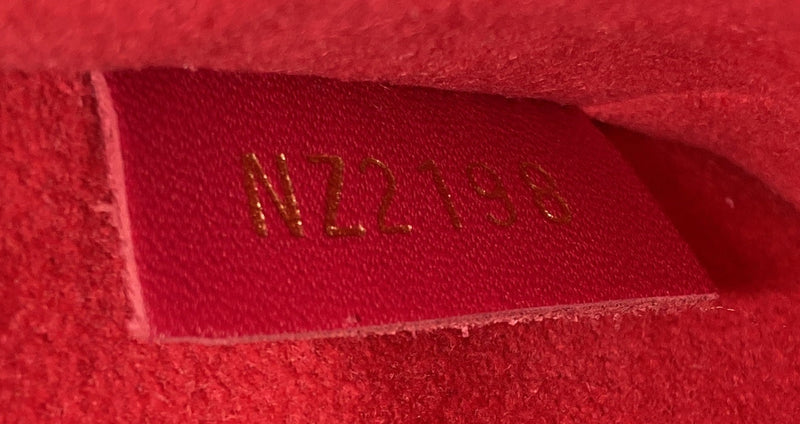 New Wave Chain Bag Quilted Leather Mm