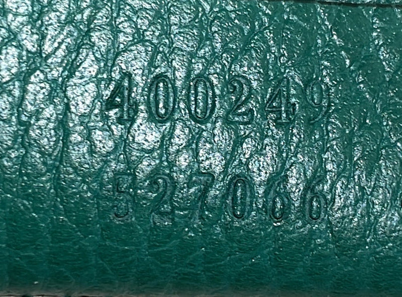 Dionysus Bag Leather Small