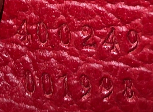 Dionysus Bag Leather Small