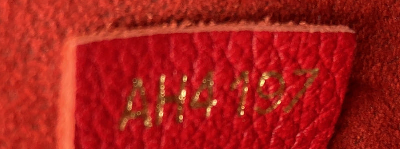 Victoire Handbag Canvas And Leather