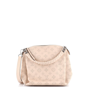 Babylone Handbag Mahina Leather Bb