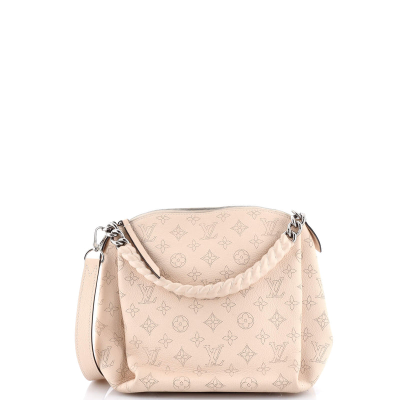 Babylone Handbag Mahina Leather Bb