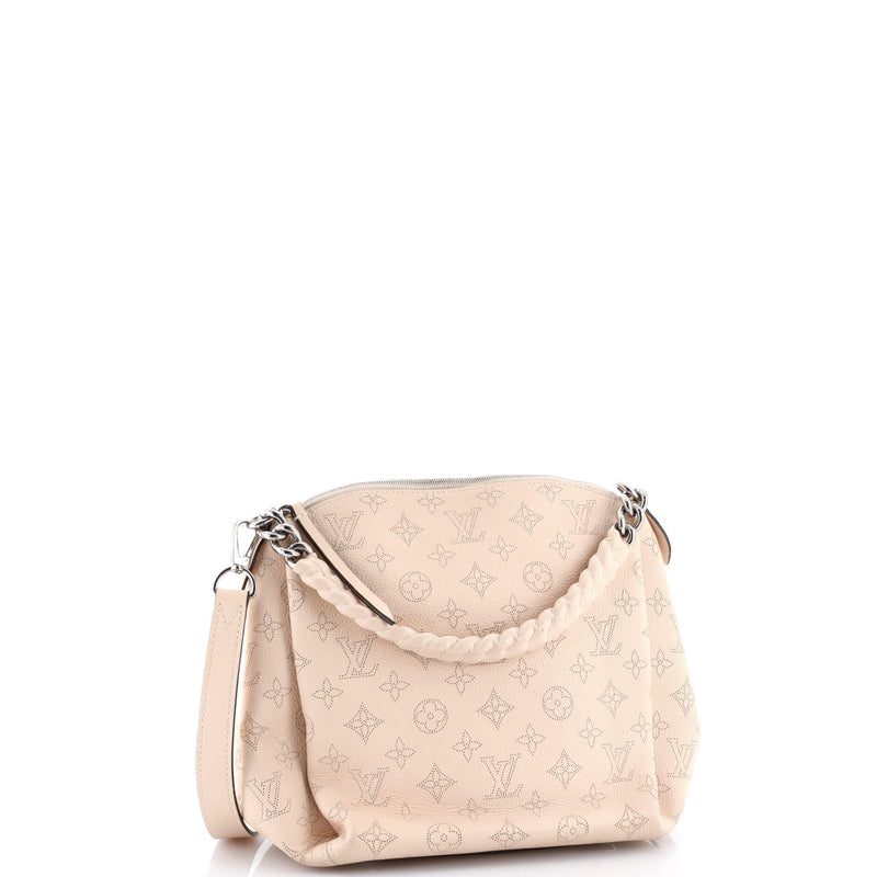 Babylone Handbag Mahina Leather Bb