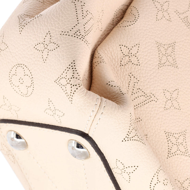 Babylone Handbag Mahina Leather Bb