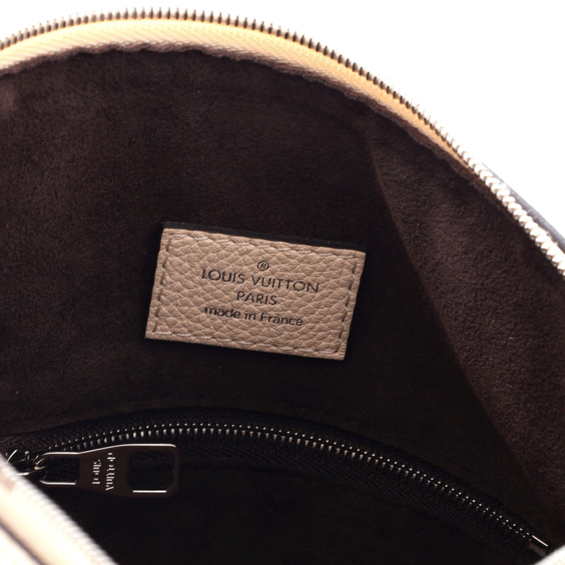 Babylone Handbag Mahina Leather Bb