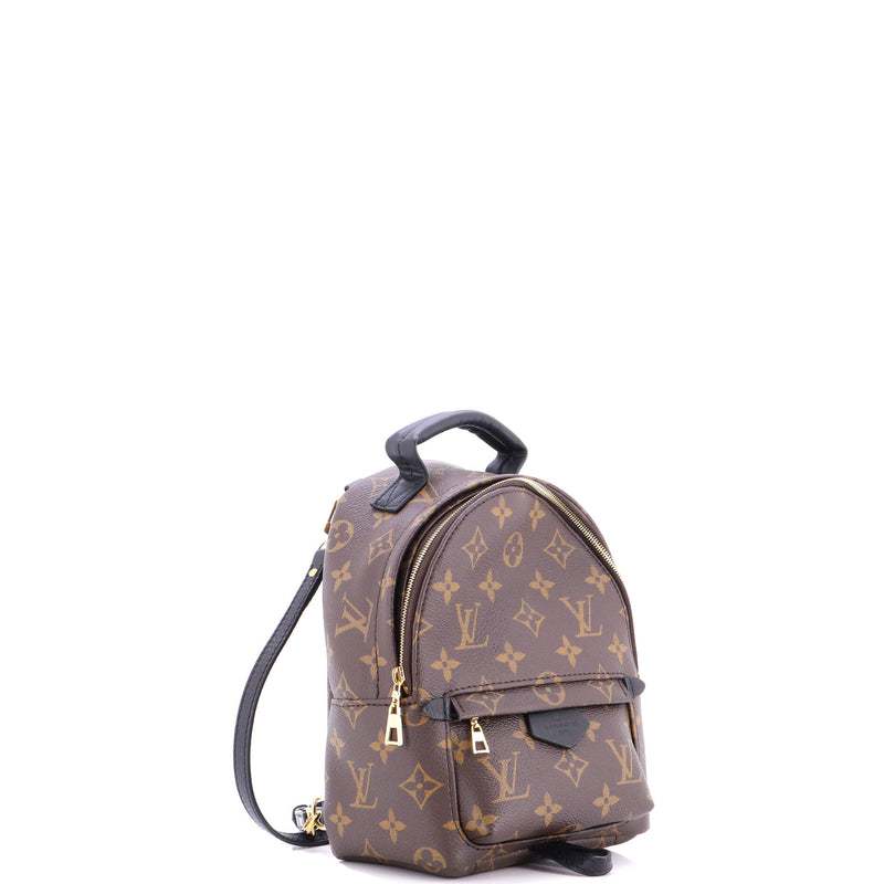 Palm Springs Backpack Canvas Mini