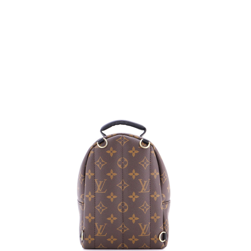 Palm Springs Backpack Canvas Mini