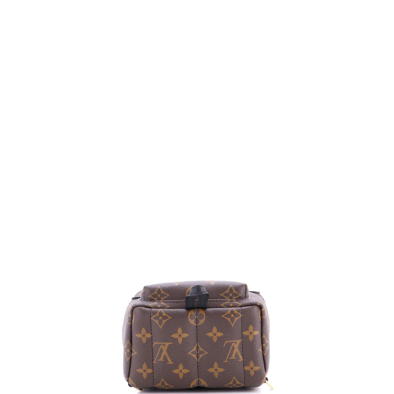 Palm Springs Backpack Canvas Mini