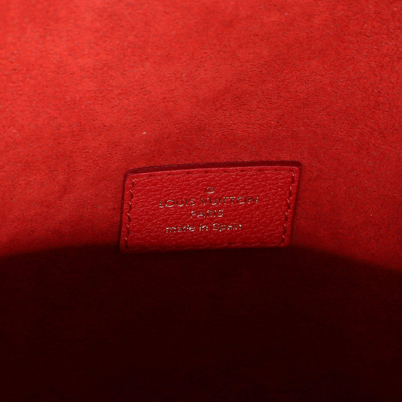 Victoire Handbag Canvas And Leather