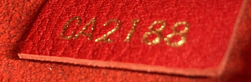 Victoire Handbag Canvas And Leather