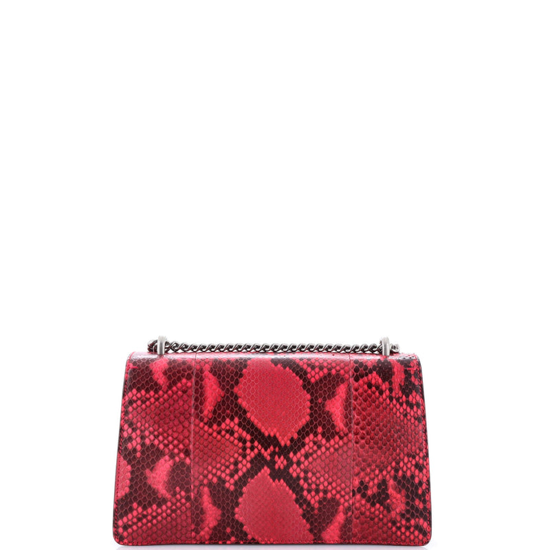 Dionysus Bag Python Small