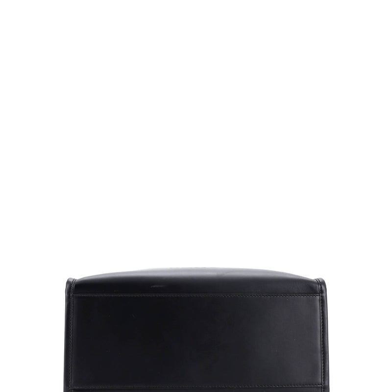 Sunshine Shopper Tote Leather Medium