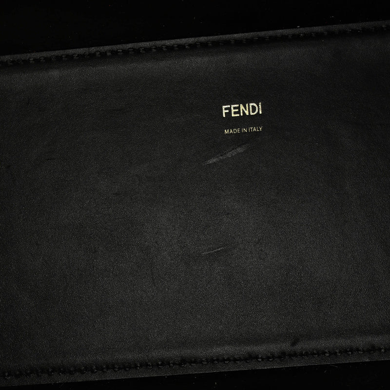 Sunshine Shopper Tote Leather Medium