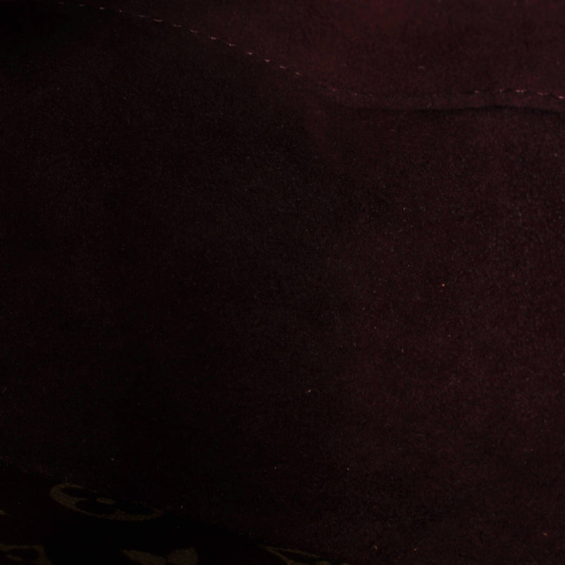 Montaigne Handbag Canvas Mm