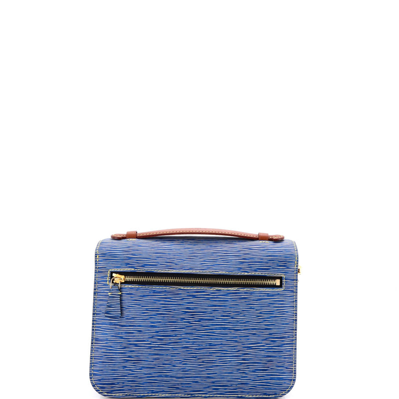 Pochette Metis Epi Leather And Reverse