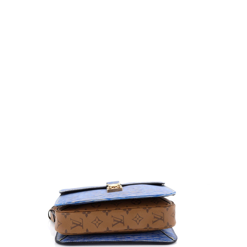 Pochette Metis Epi Leather And Reverse