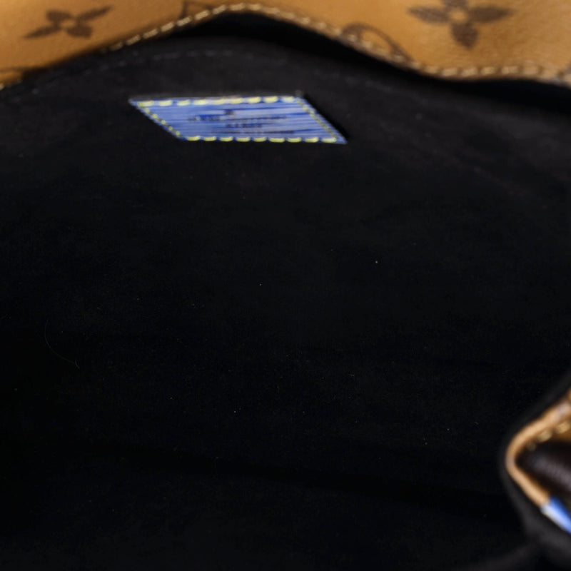 Pochette Metis Epi Leather And Reverse