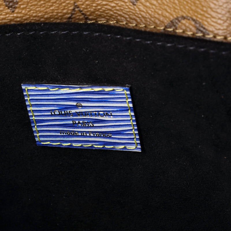 Pochette Metis Epi Leather And Reverse