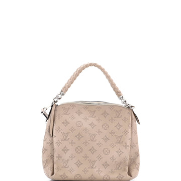 Babylone Handbag Mahina Leather Bb