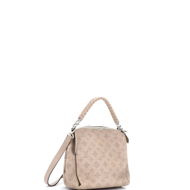 Babylone Handbag Mahina Leather Bb