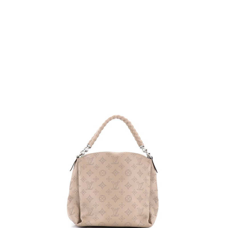 Babylone Handbag Mahina Leather Bb