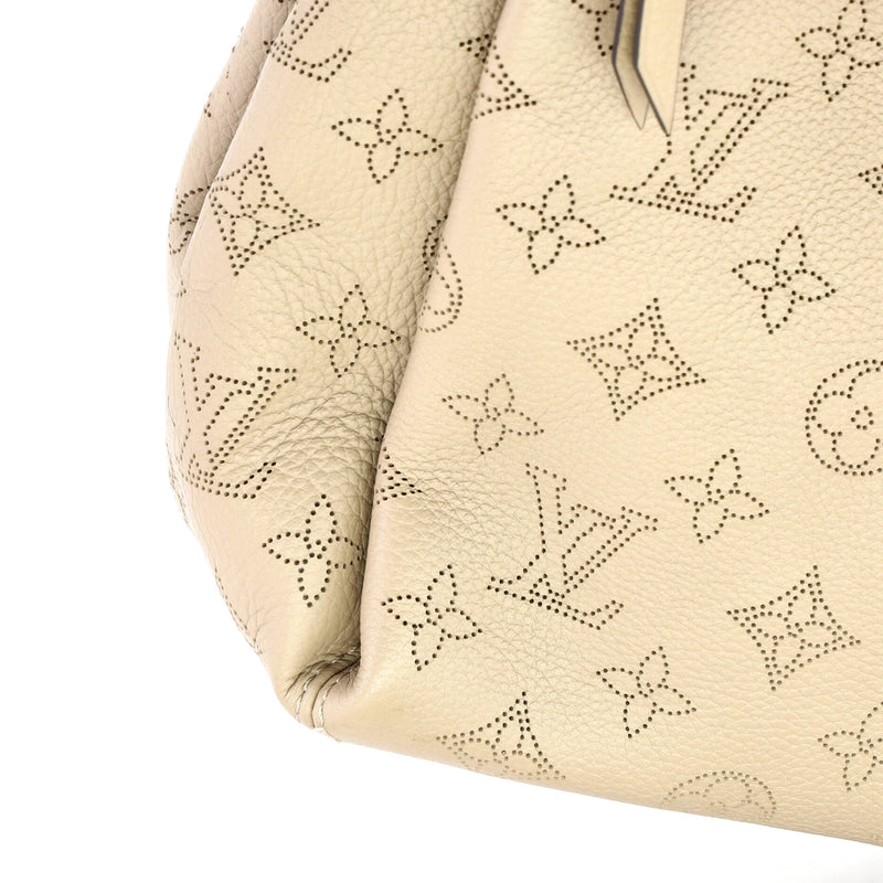 Babylone Handbag Mahina Leather Bb