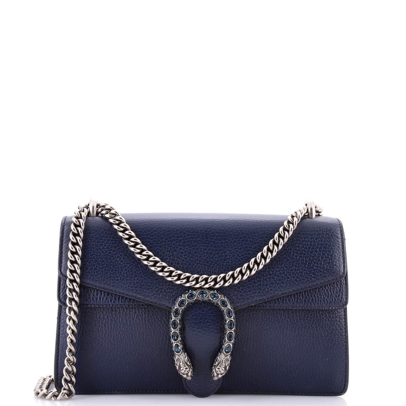 Dionysus Bag Leather Small