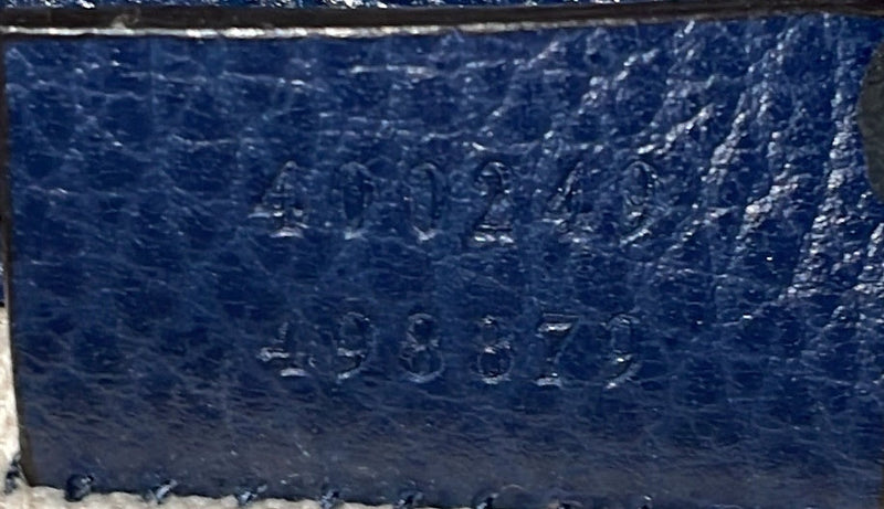 Dionysus Bag Leather Small