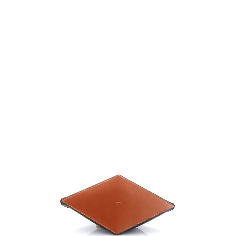 Pyramid Chain Shoulder Bag Triomphe