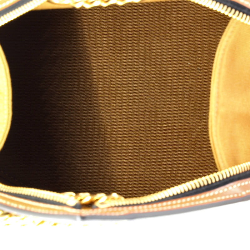 Pyramid Chain Shoulder Bag Triomphe